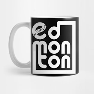 Edmonton outside the box Mug